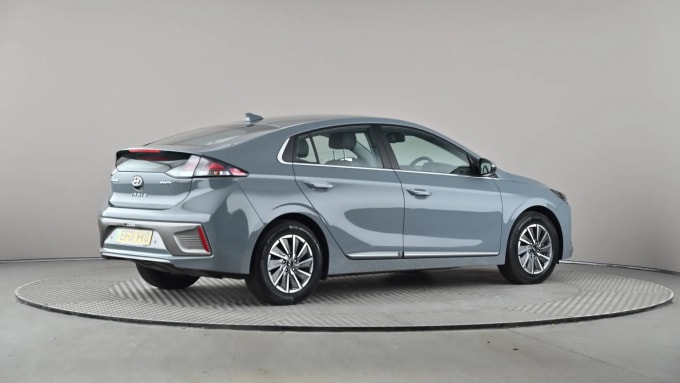 2021 Hyundai Ioniq