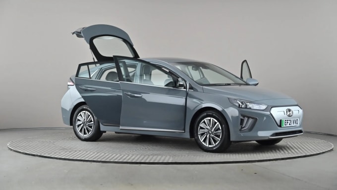 2021 Hyundai Ioniq