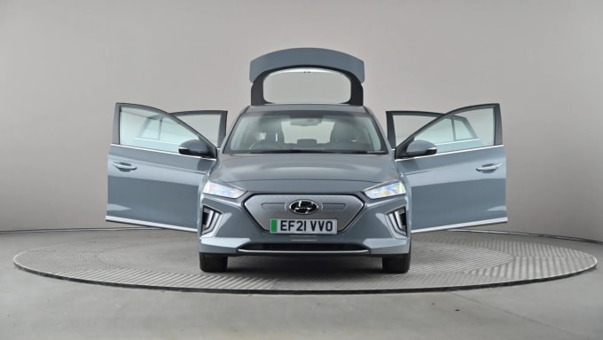 2021 Hyundai Ioniq