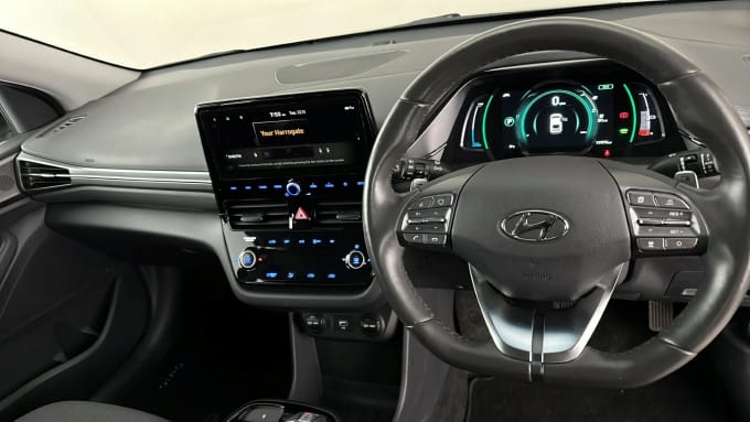 2021 Hyundai Ioniq