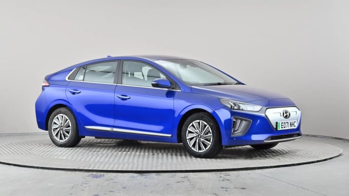 2021 Hyundai Ioniq