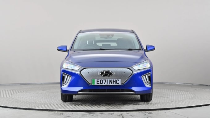 2021 Hyundai Ioniq