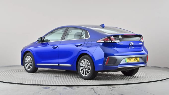 2021 Hyundai Ioniq