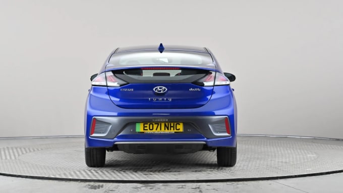 2021 Hyundai Ioniq