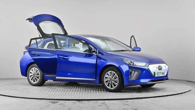 2021 Hyundai Ioniq