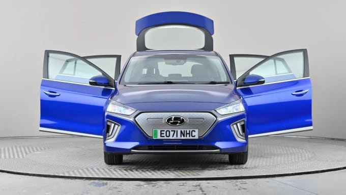 2021 Hyundai Ioniq