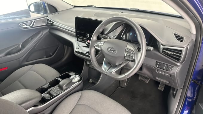 2021 Hyundai Ioniq