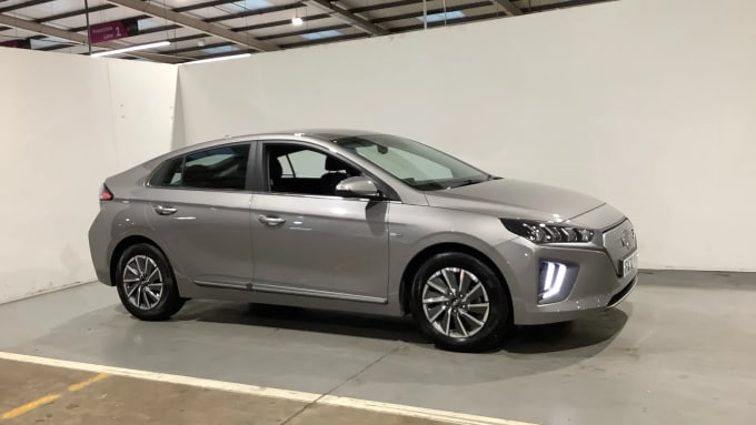 2020 Hyundai Ioniq