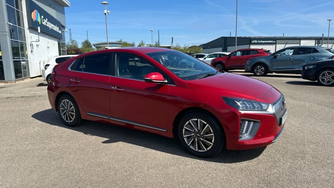 2021 Hyundai Ioniq