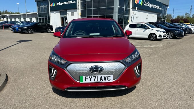 2021 Hyundai Ioniq