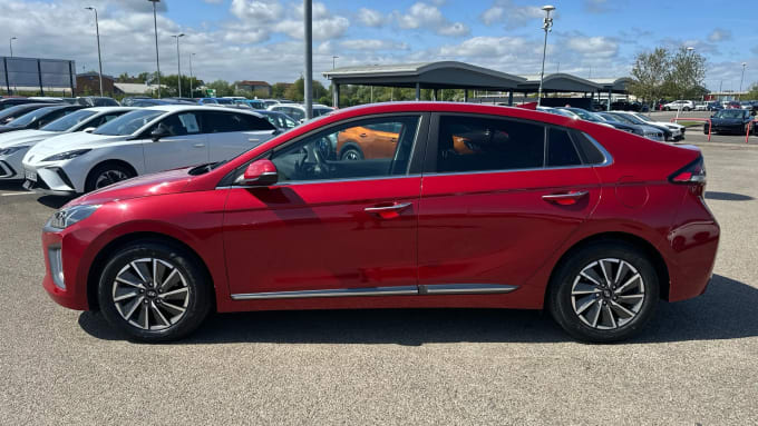 2021 Hyundai Ioniq