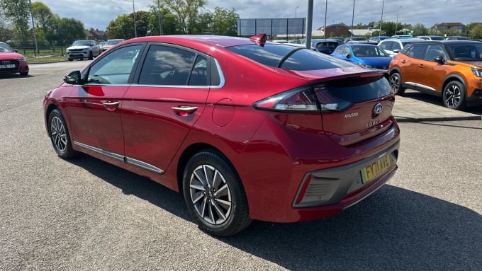 2021 Hyundai Ioniq
