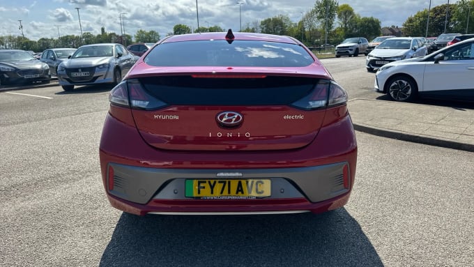 2021 Hyundai Ioniq