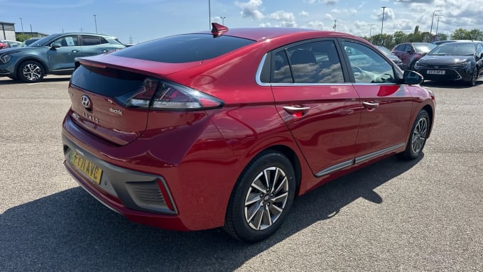 2021 Hyundai Ioniq