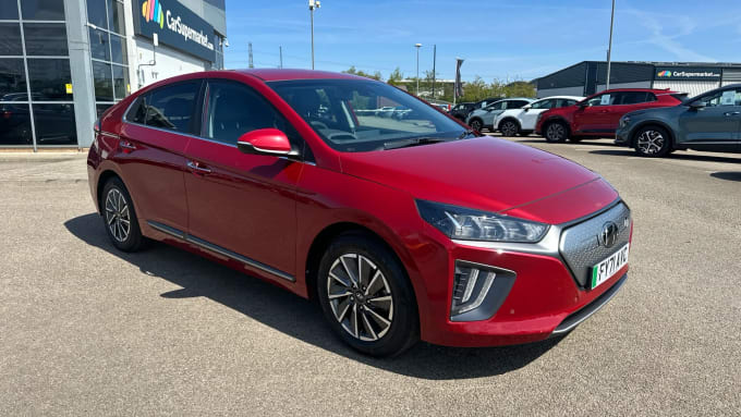 2021 Hyundai Ioniq