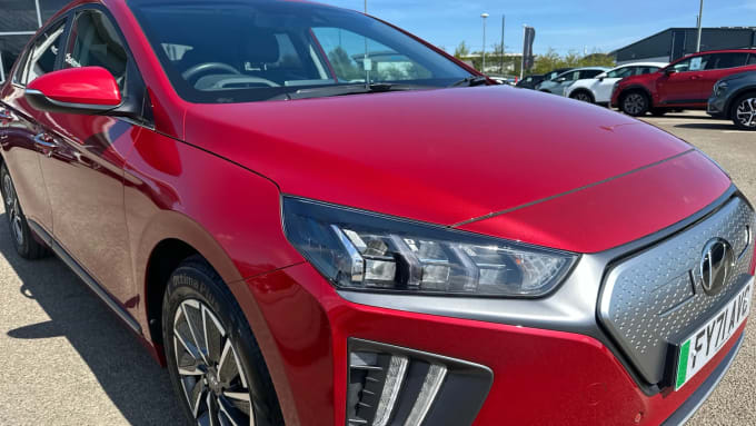 2021 Hyundai Ioniq