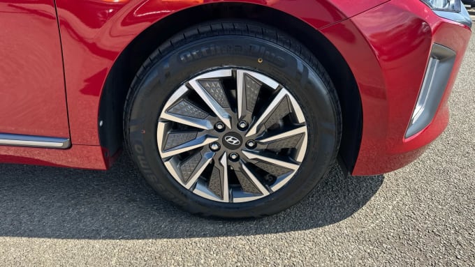2021 Hyundai Ioniq