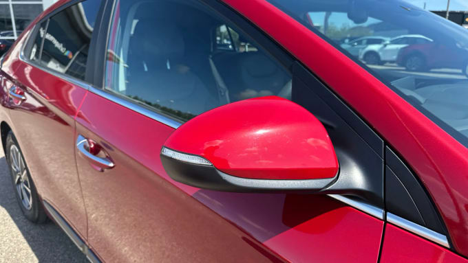 2021 Hyundai Ioniq