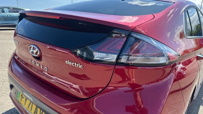 2021 Hyundai Ioniq