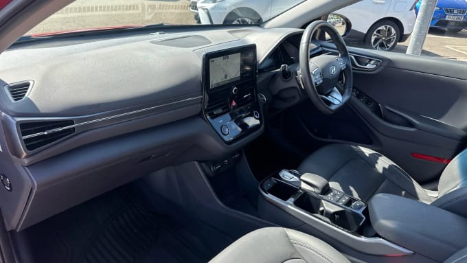 2021 Hyundai Ioniq