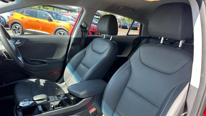 2021 Hyundai Ioniq