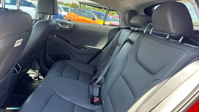 2021 Hyundai Ioniq