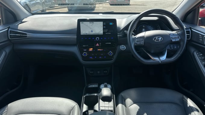 2021 Hyundai Ioniq