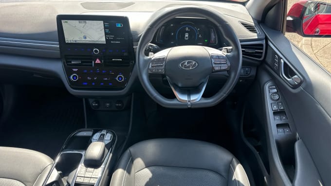 2021 Hyundai Ioniq