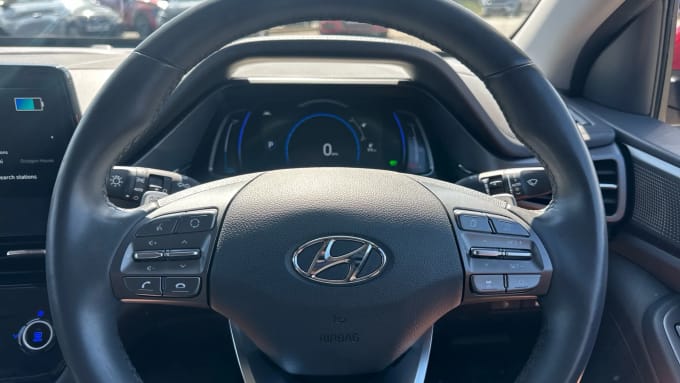 2021 Hyundai Ioniq