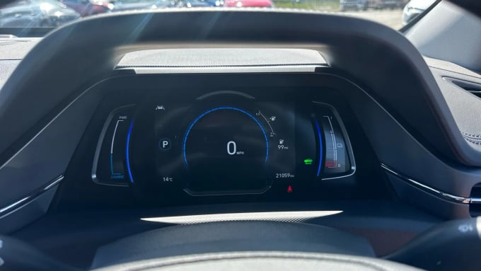 2021 Hyundai Ioniq