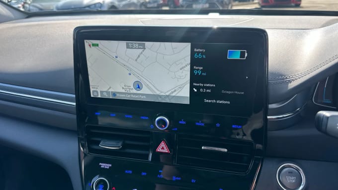 2021 Hyundai Ioniq