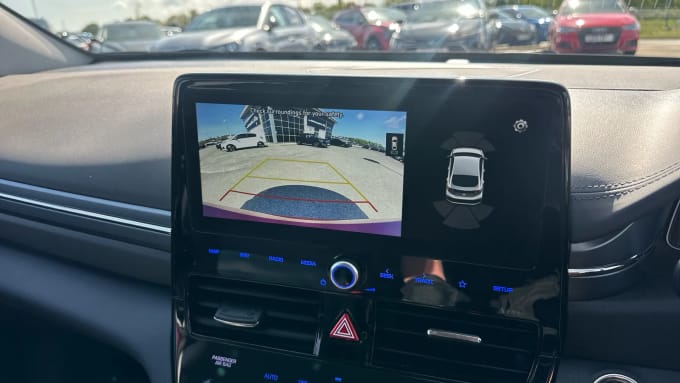 2021 Hyundai Ioniq