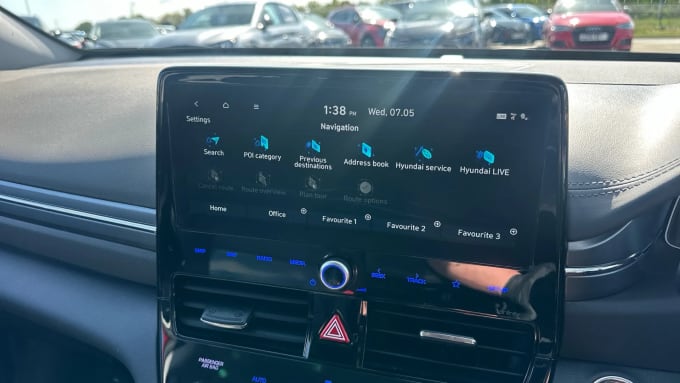 2021 Hyundai Ioniq