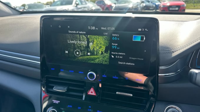 2021 Hyundai Ioniq