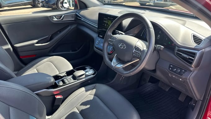 2021 Hyundai Ioniq