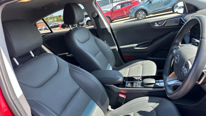 2021 Hyundai Ioniq
