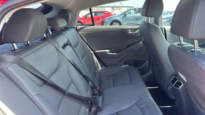 2021 Hyundai Ioniq