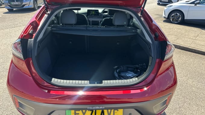 2021 Hyundai Ioniq