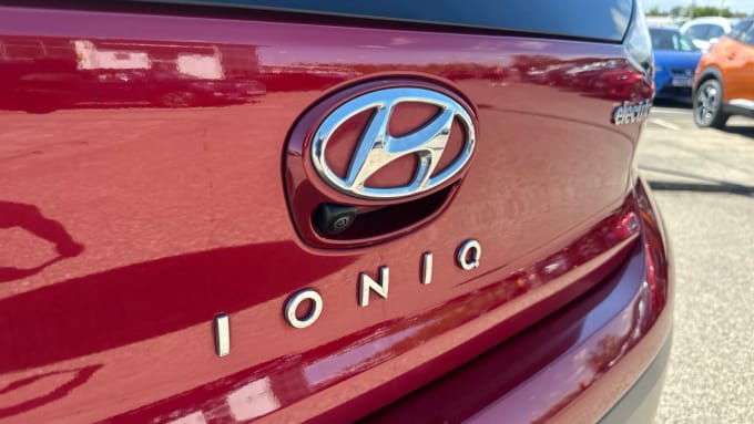 2021 Hyundai Ioniq