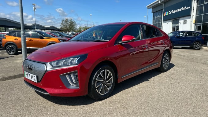 2021 Hyundai Ioniq