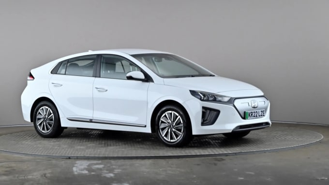 2022 Hyundai Ioniq