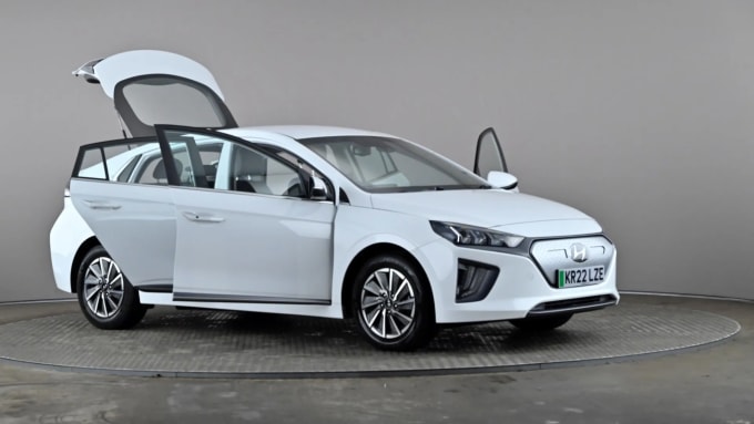 2022 Hyundai Ioniq