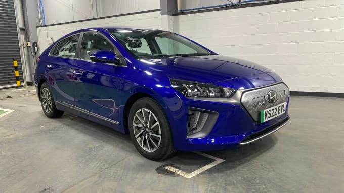 2022 Hyundai Ioniq