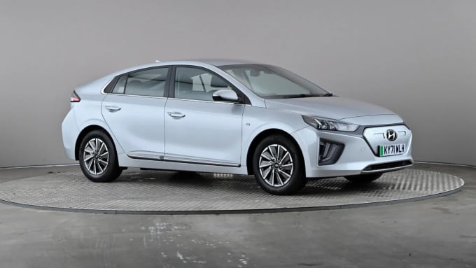 2021 Hyundai Ioniq