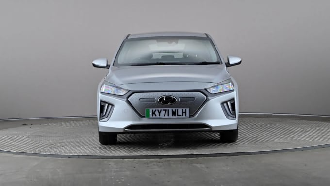 2021 Hyundai Ioniq