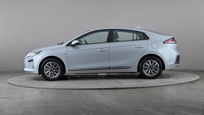 2021 Hyundai Ioniq