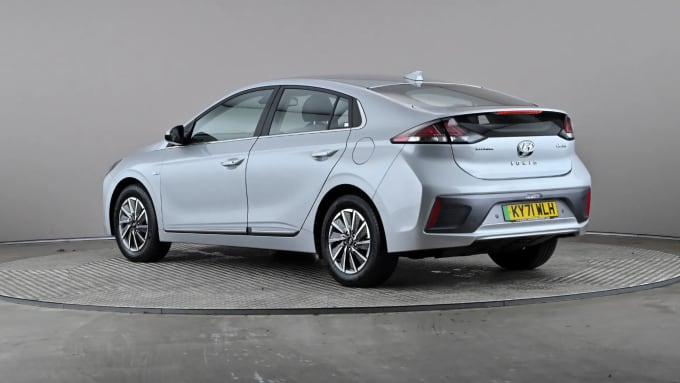 2021 Hyundai Ioniq