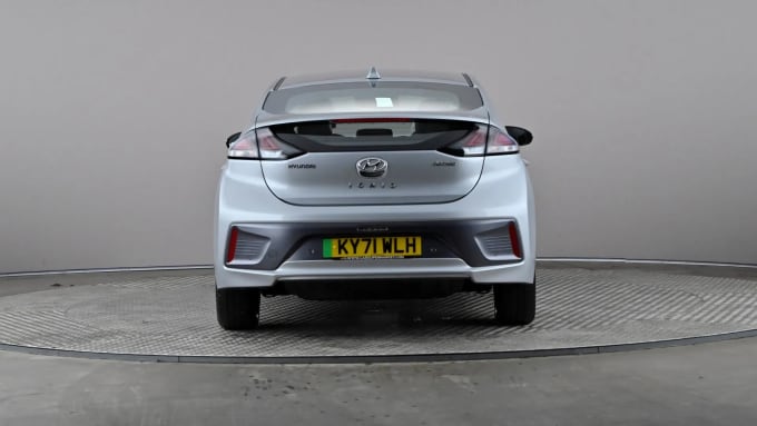 2021 Hyundai Ioniq