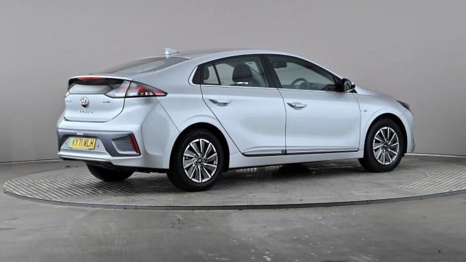 2021 Hyundai Ioniq