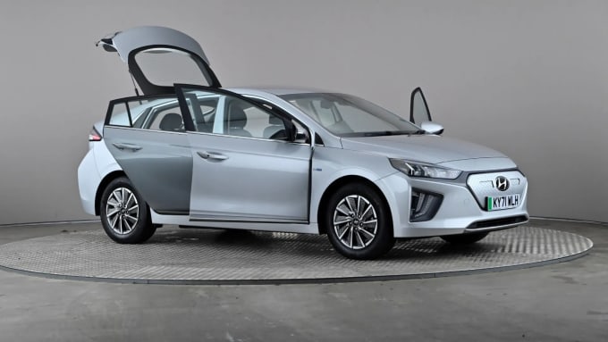 2021 Hyundai Ioniq